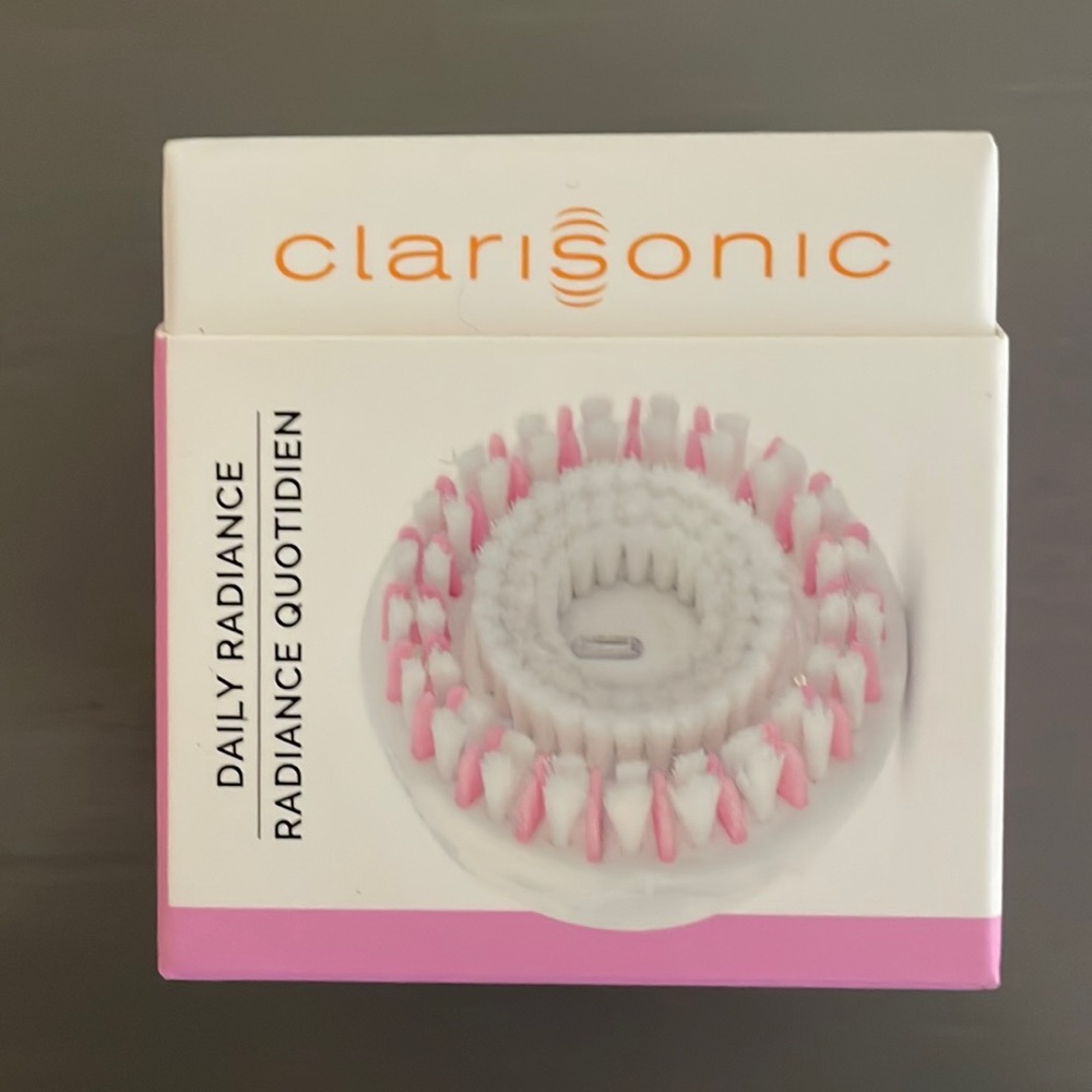 Clarisonic Brush